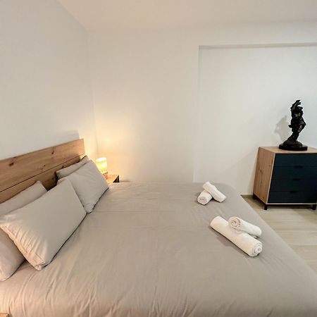 托雷莫利诺斯Cozy And Modern Family Flat Carihuela公寓 外观 照片