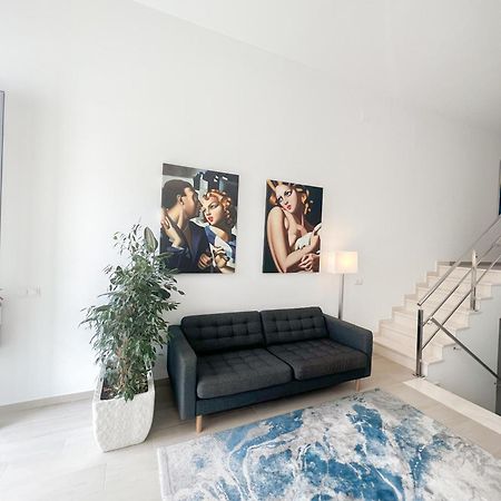 托雷莫利诺斯Cozy And Modern Family Flat Carihuela公寓 外观 照片