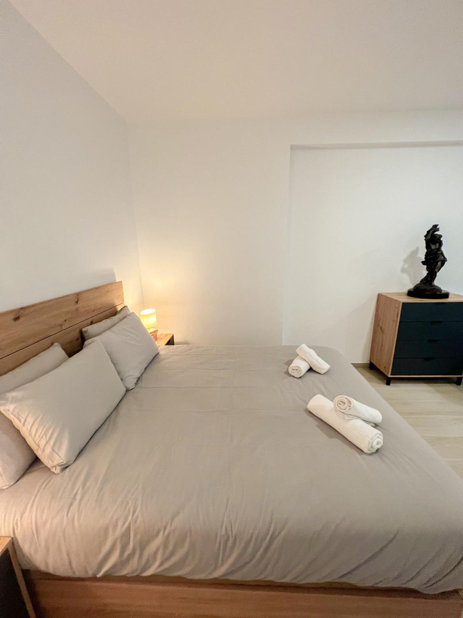托雷莫利诺斯Cozy And Modern Family Flat Carihuela公寓 外观 照片