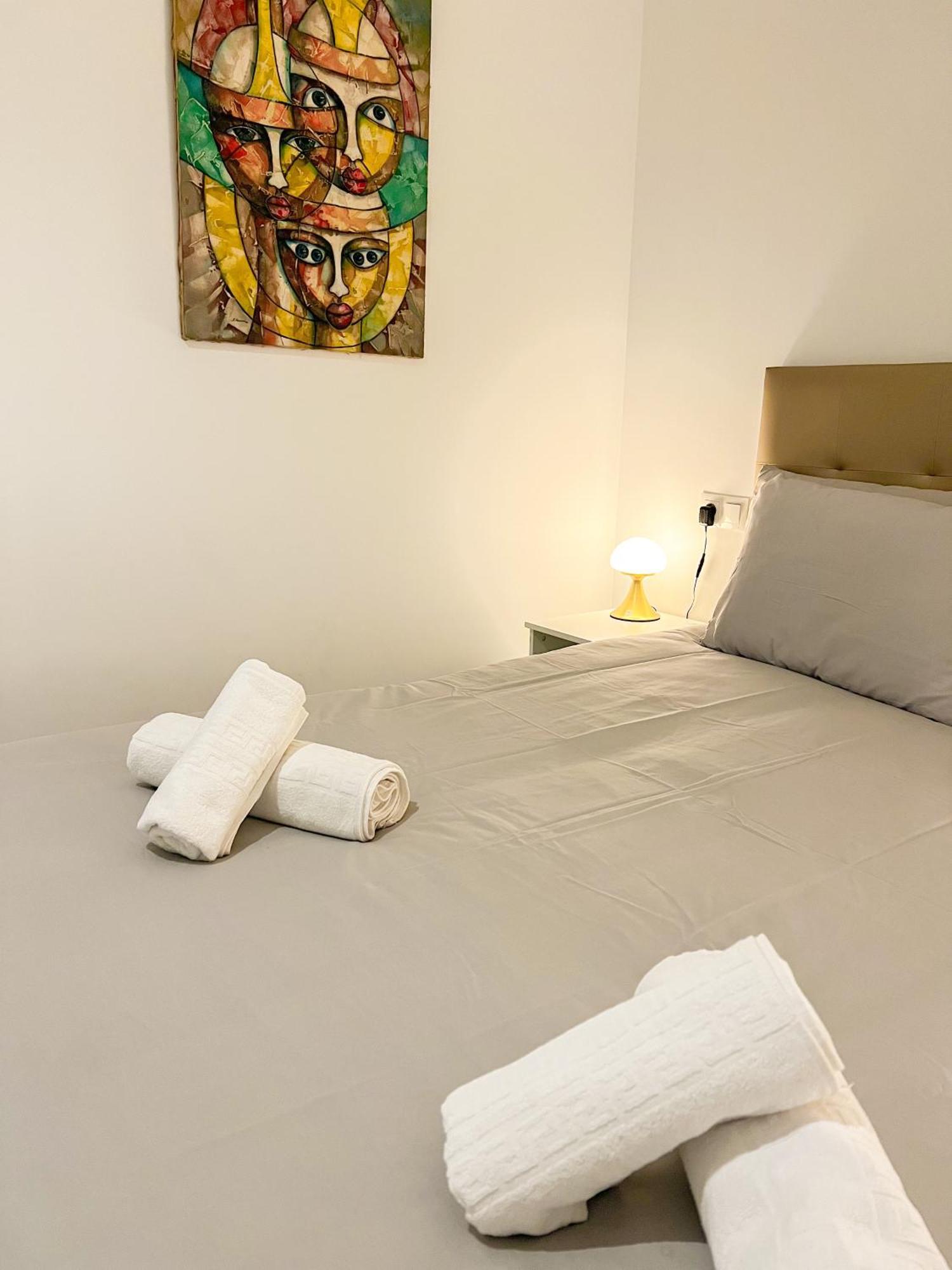 托雷莫利诺斯Cozy And Modern Family Flat Carihuela公寓 外观 照片