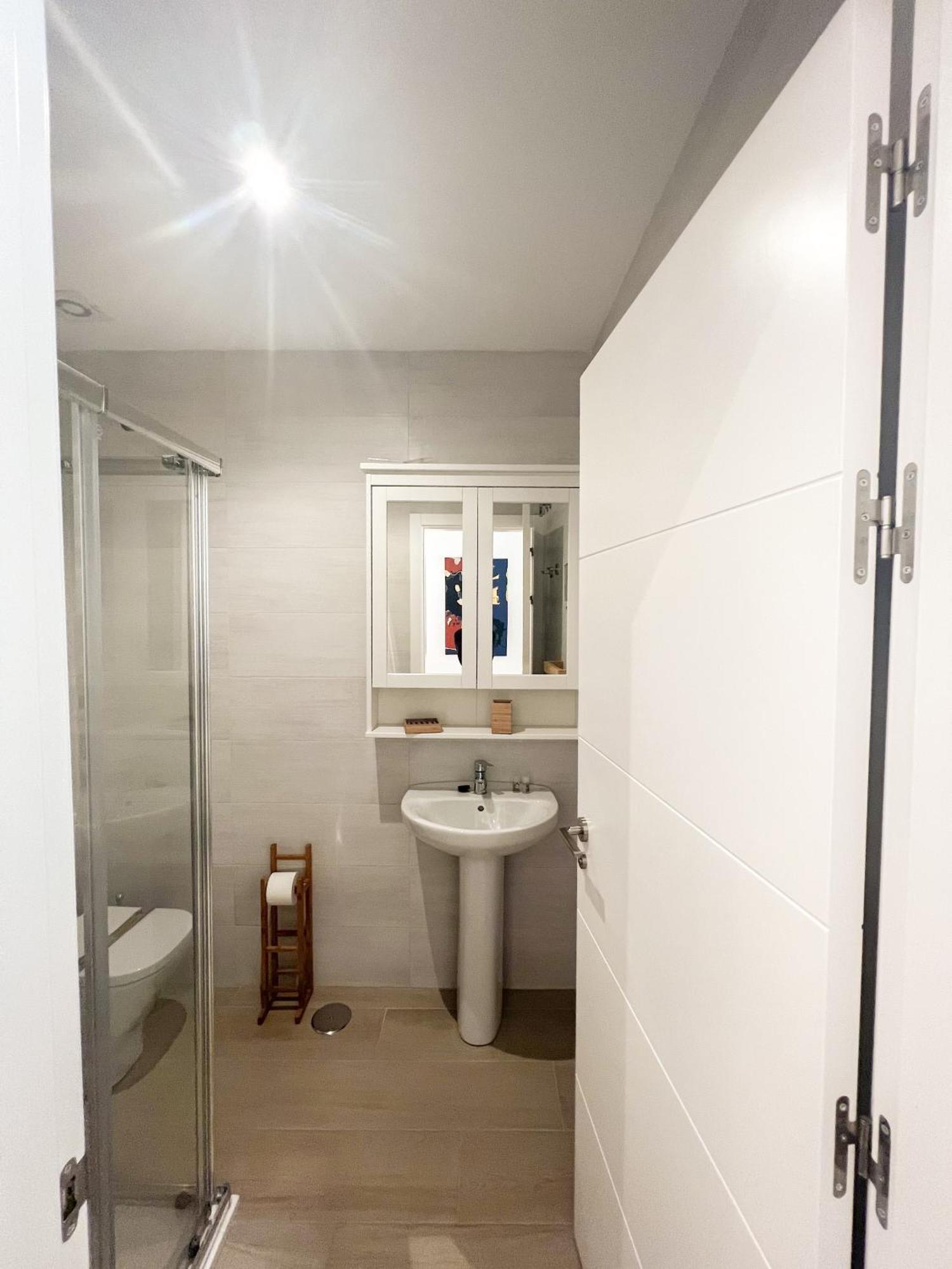 托雷莫利诺斯Cozy And Modern Family Flat Carihuela公寓 外观 照片