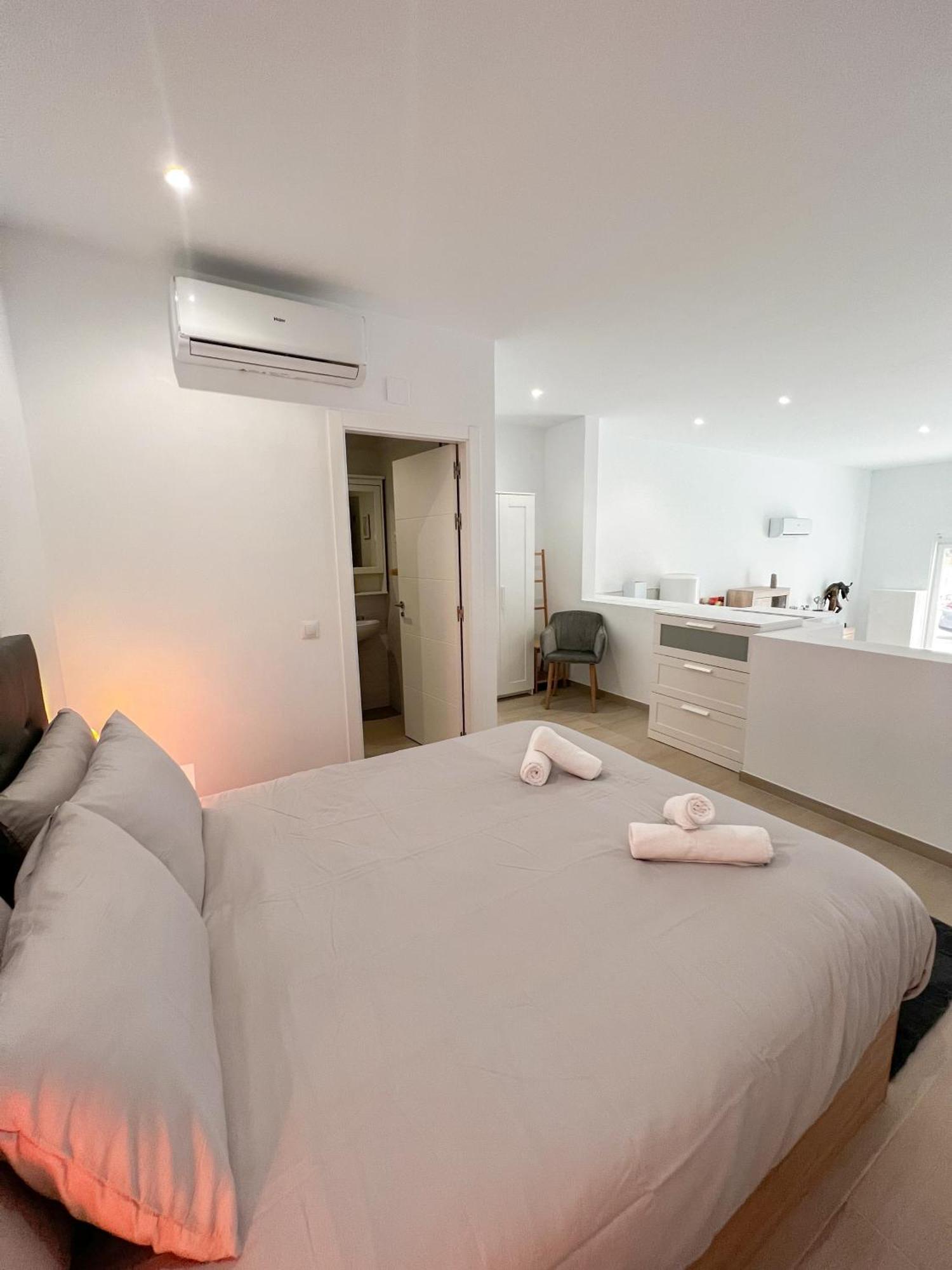 托雷莫利诺斯Cozy And Modern Family Flat Carihuela公寓 外观 照片