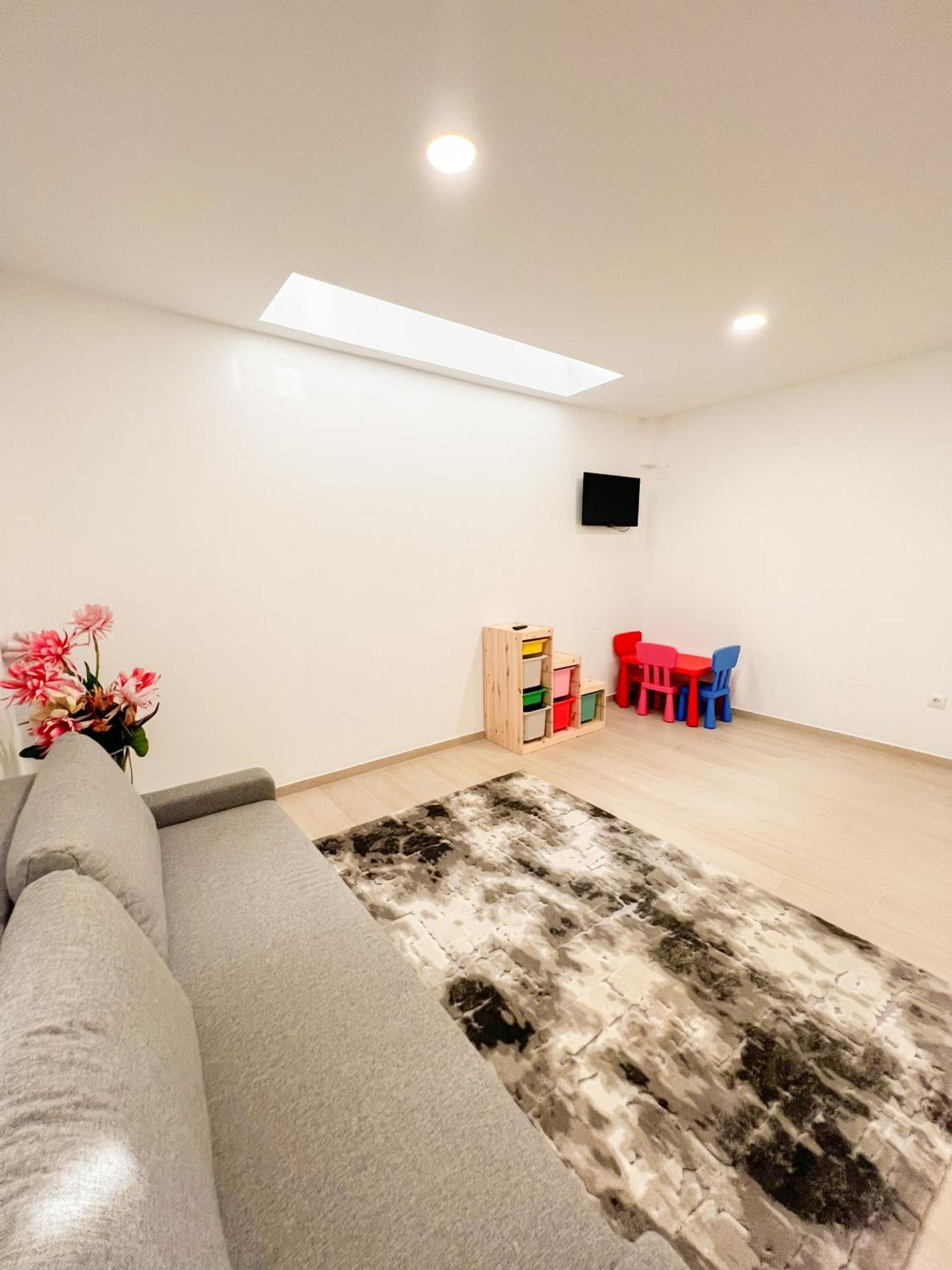 托雷莫利诺斯Cozy And Modern Family Flat Carihuela公寓 外观 照片