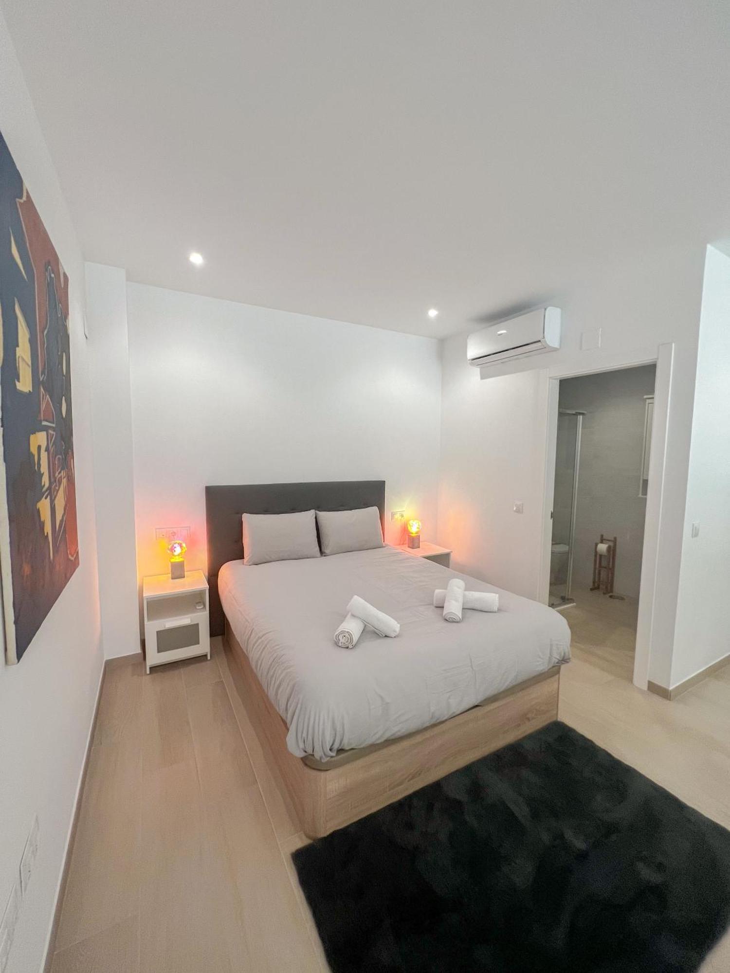 托雷莫利诺斯Cozy And Modern Family Flat Carihuela公寓 外观 照片
