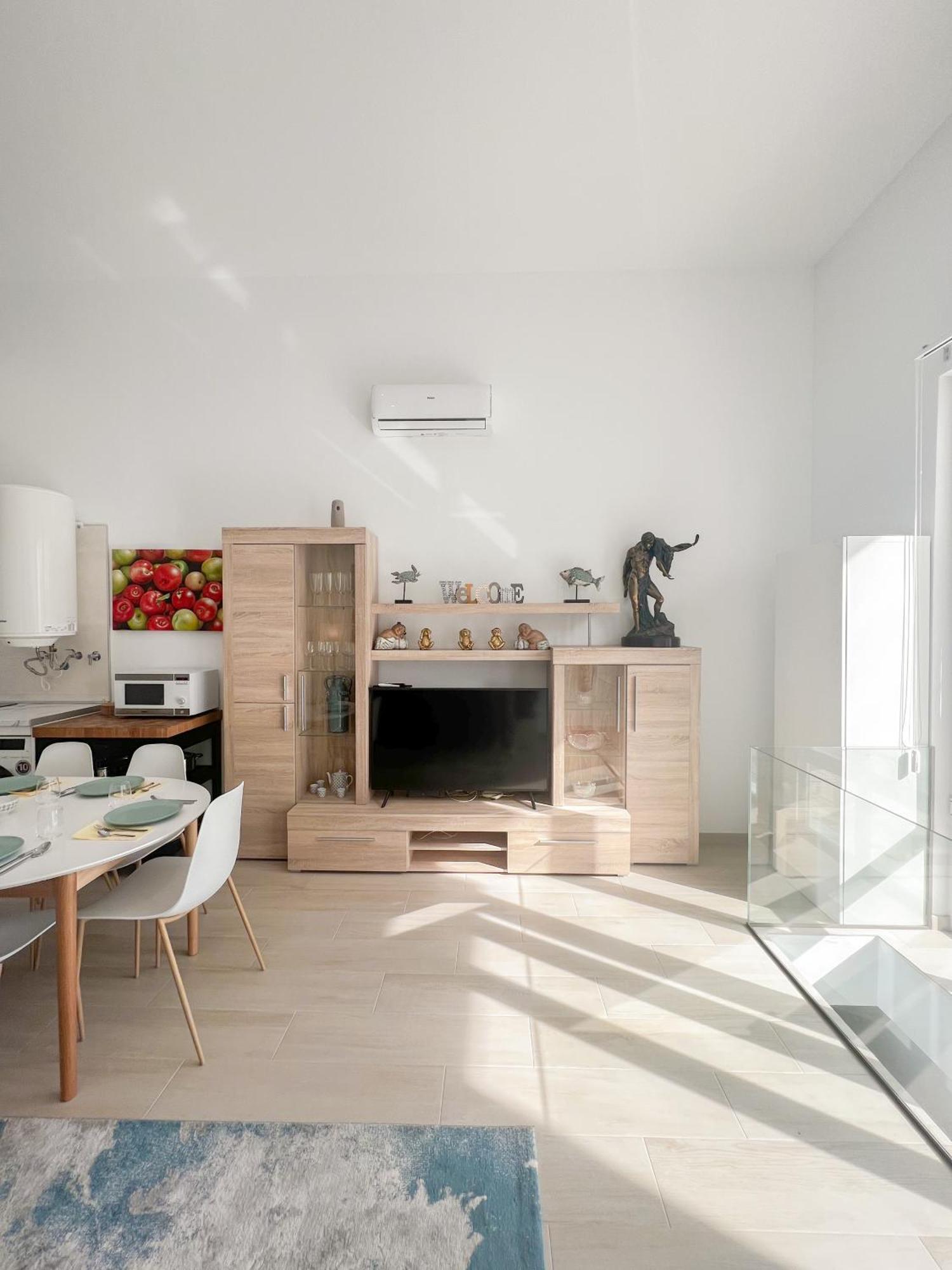 托雷莫利诺斯Cozy And Modern Family Flat Carihuela公寓 外观 照片