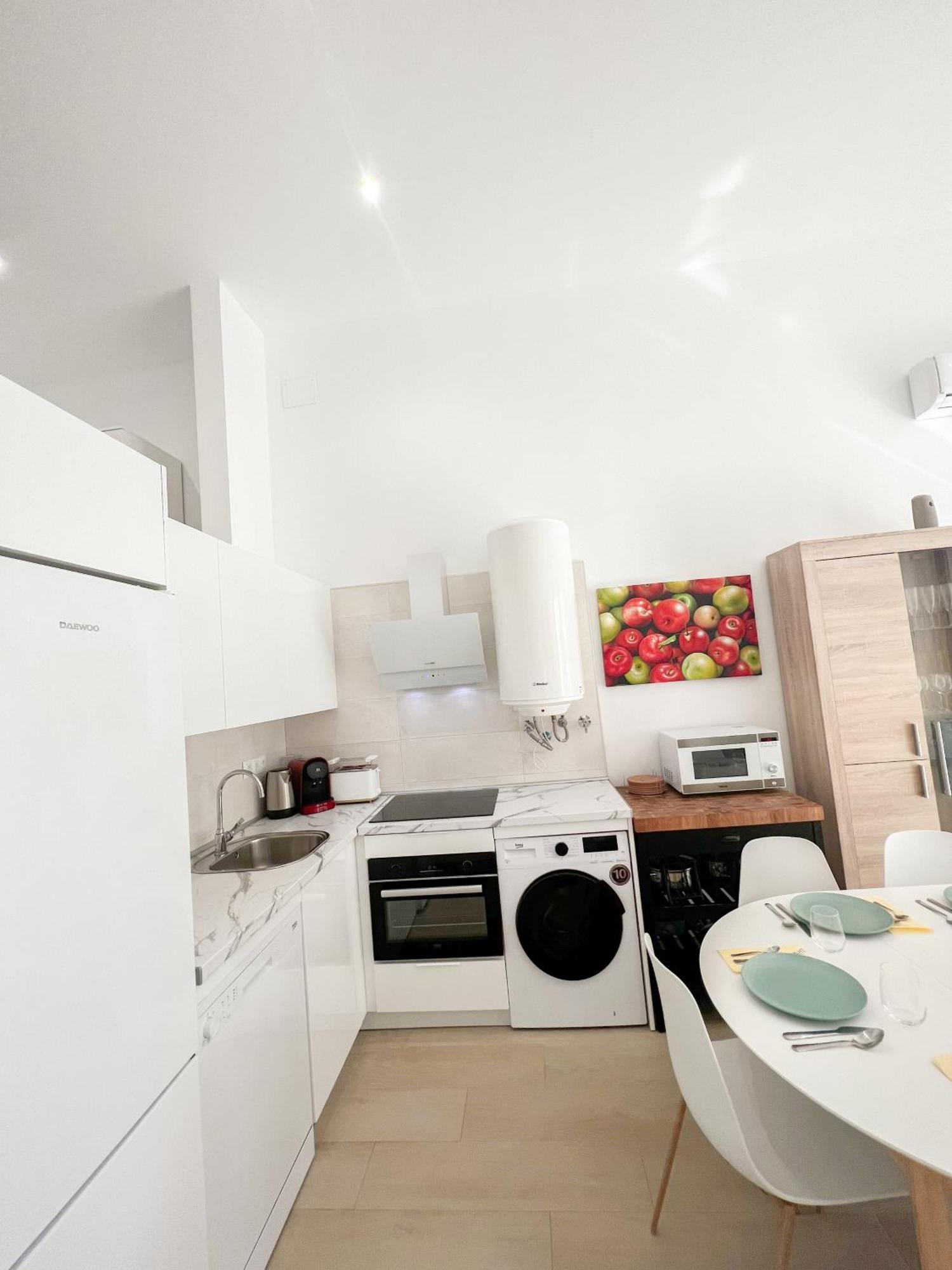 托雷莫利诺斯Cozy And Modern Family Flat Carihuela公寓 外观 照片