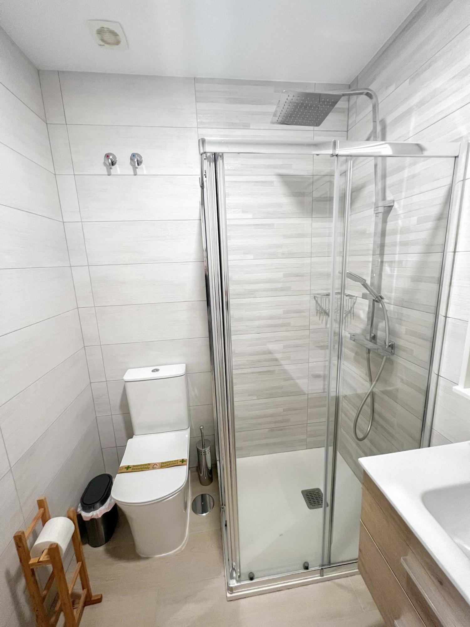 托雷莫利诺斯Cozy And Modern Family Flat Carihuela公寓 外观 照片