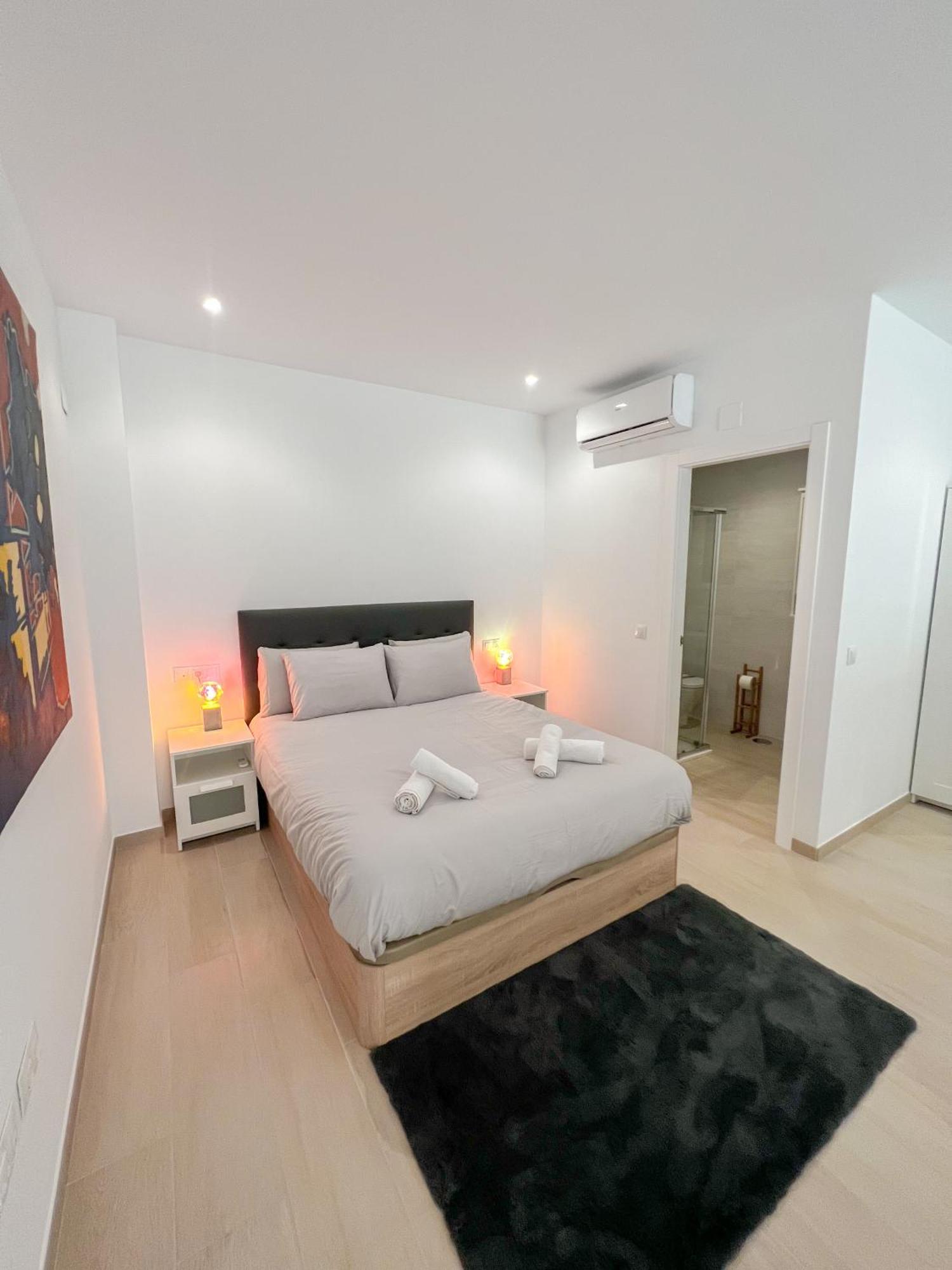 托雷莫利诺斯Cozy And Modern Family Flat Carihuela公寓 外观 照片