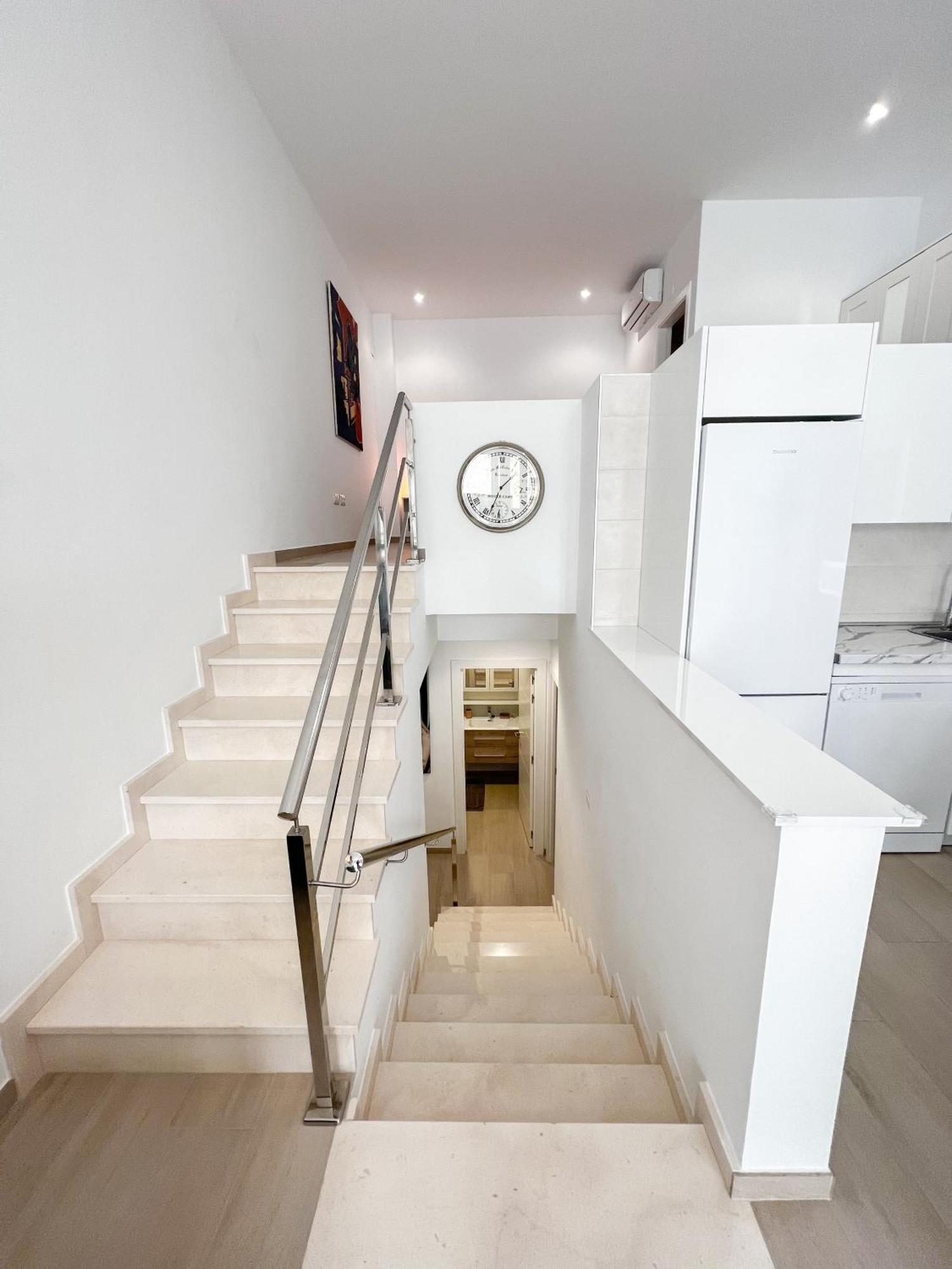 托雷莫利诺斯Cozy And Modern Family Flat Carihuela公寓 外观 照片