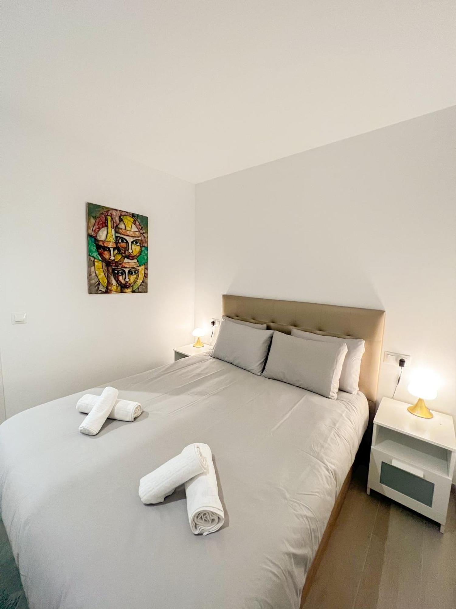 托雷莫利诺斯Cozy And Modern Family Flat Carihuela公寓 外观 照片