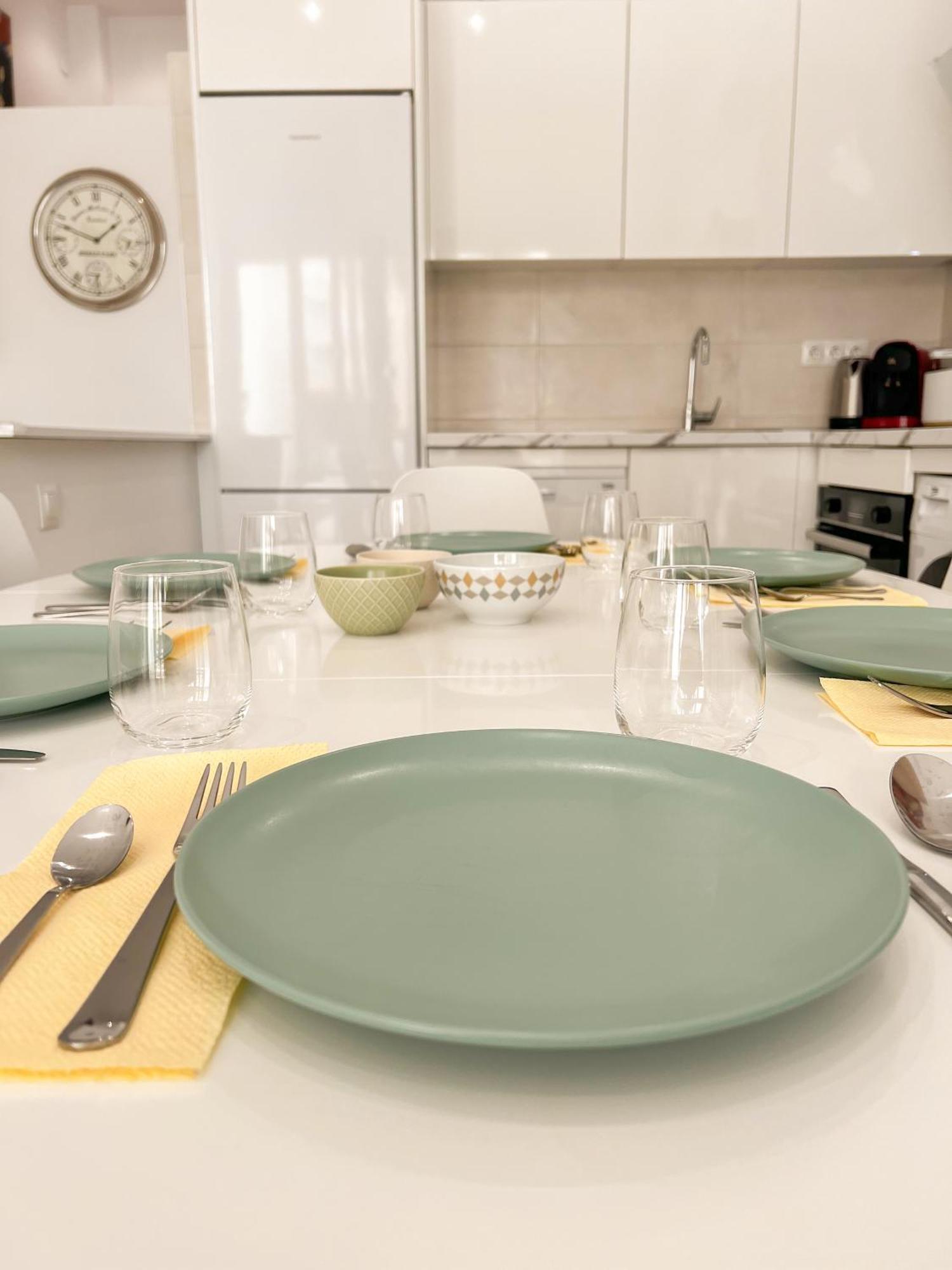 托雷莫利诺斯Cozy And Modern Family Flat Carihuela公寓 外观 照片