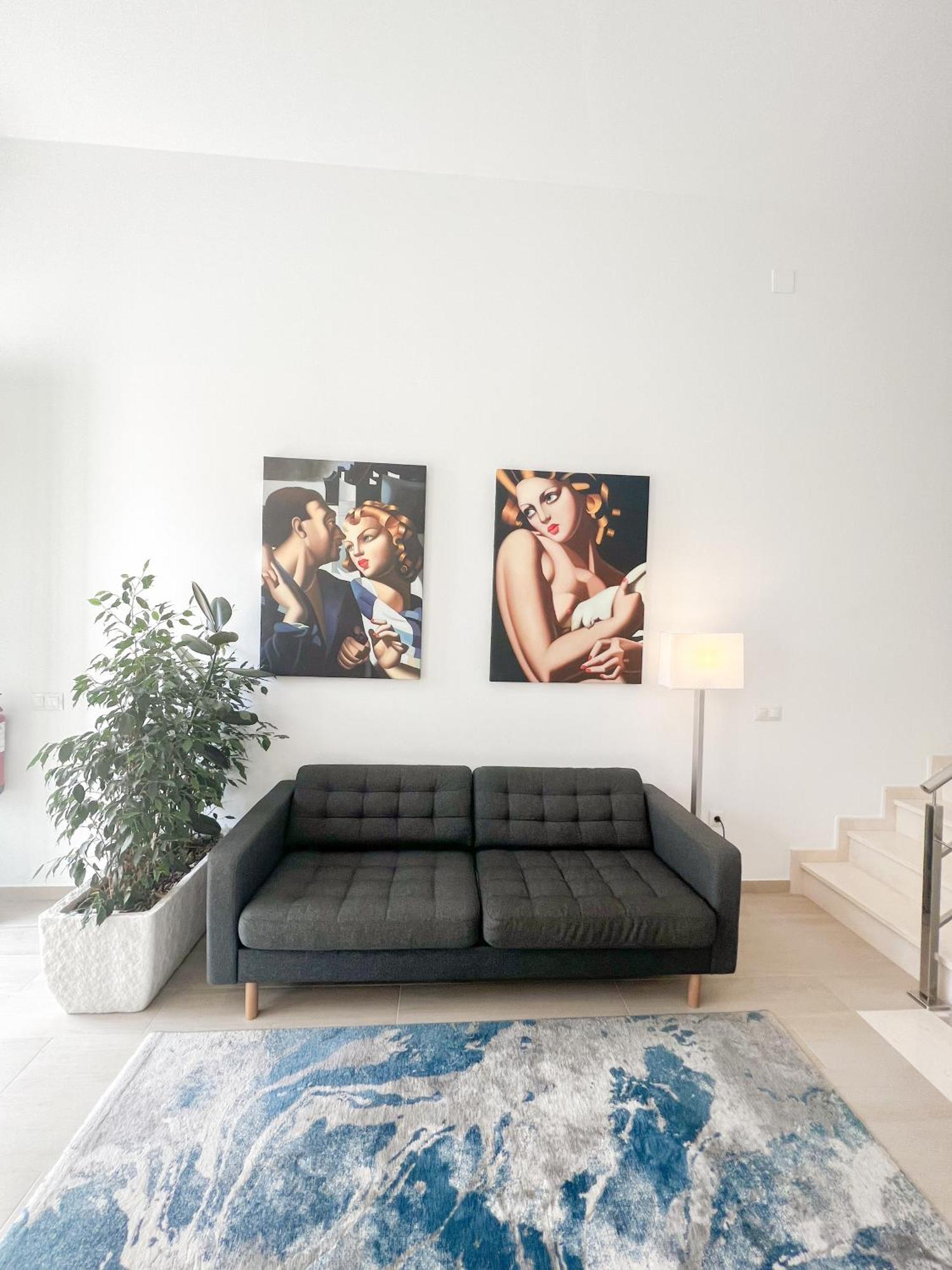 托雷莫利诺斯Cozy And Modern Family Flat Carihuela公寓 外观 照片