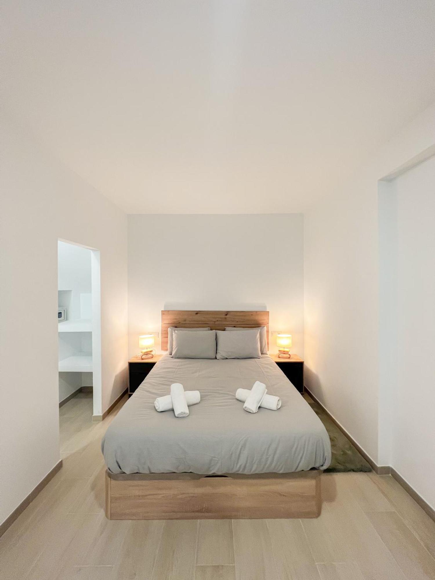托雷莫利诺斯Cozy And Modern Family Flat Carihuela公寓 外观 照片