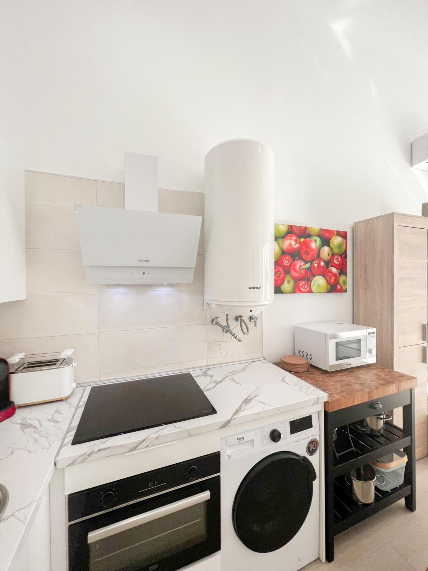 托雷莫利诺斯Cozy And Modern Family Flat Carihuela公寓 外观 照片