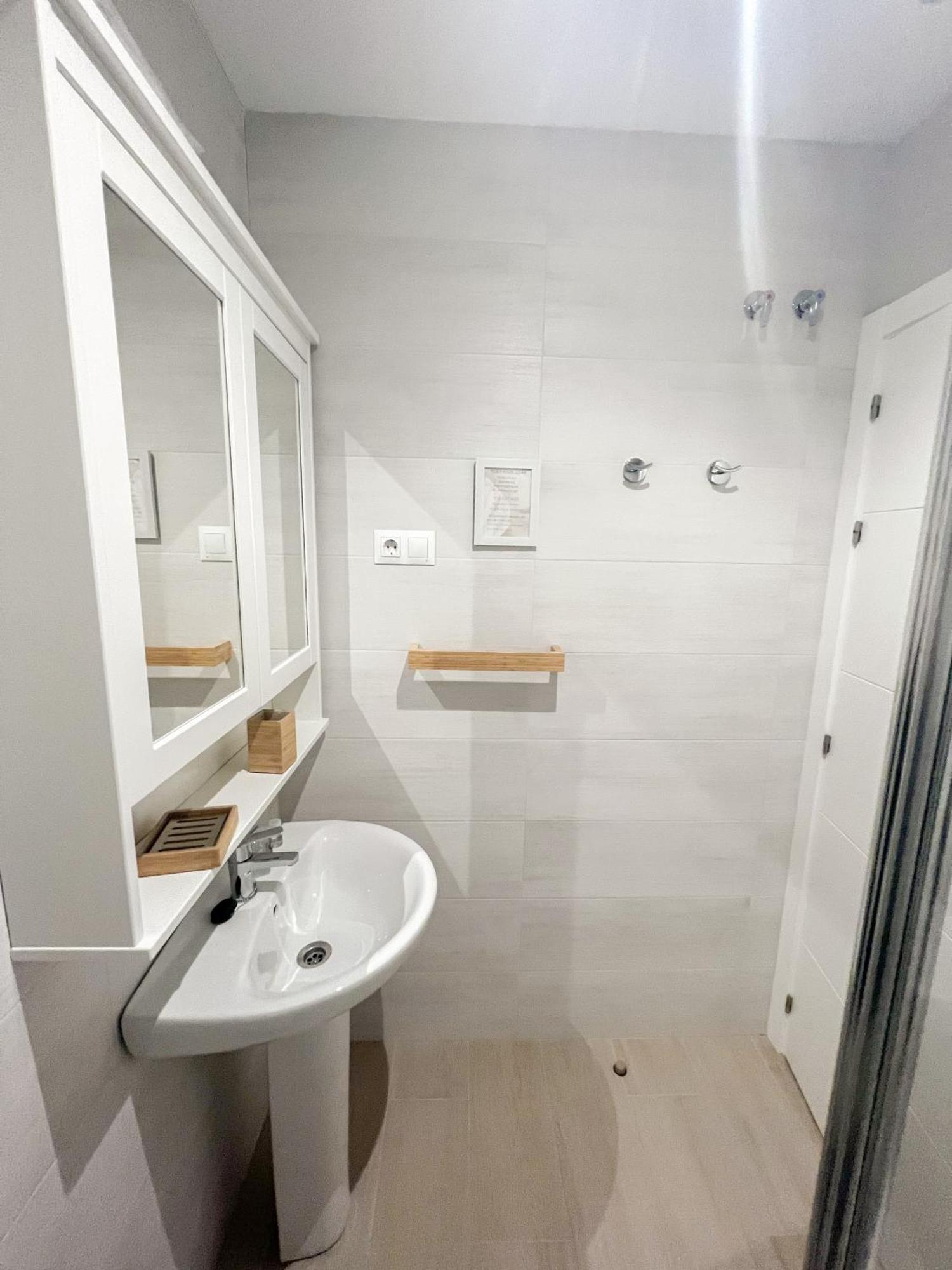 托雷莫利诺斯Cozy And Modern Family Flat Carihuela公寓 外观 照片