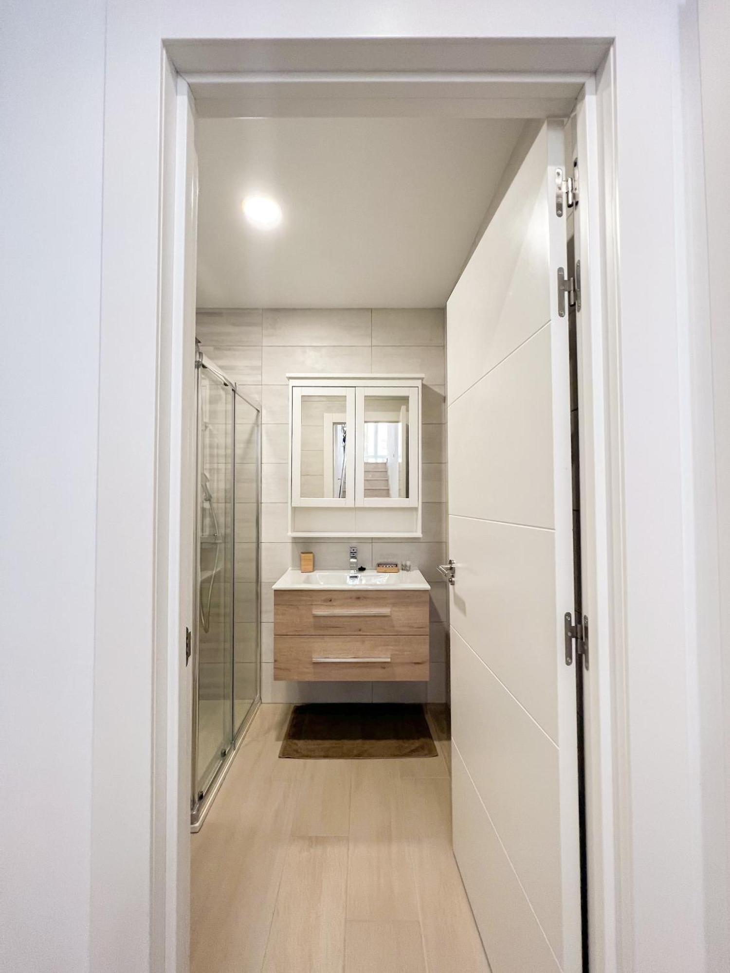 托雷莫利诺斯Cozy And Modern Family Flat Carihuela公寓 外观 照片