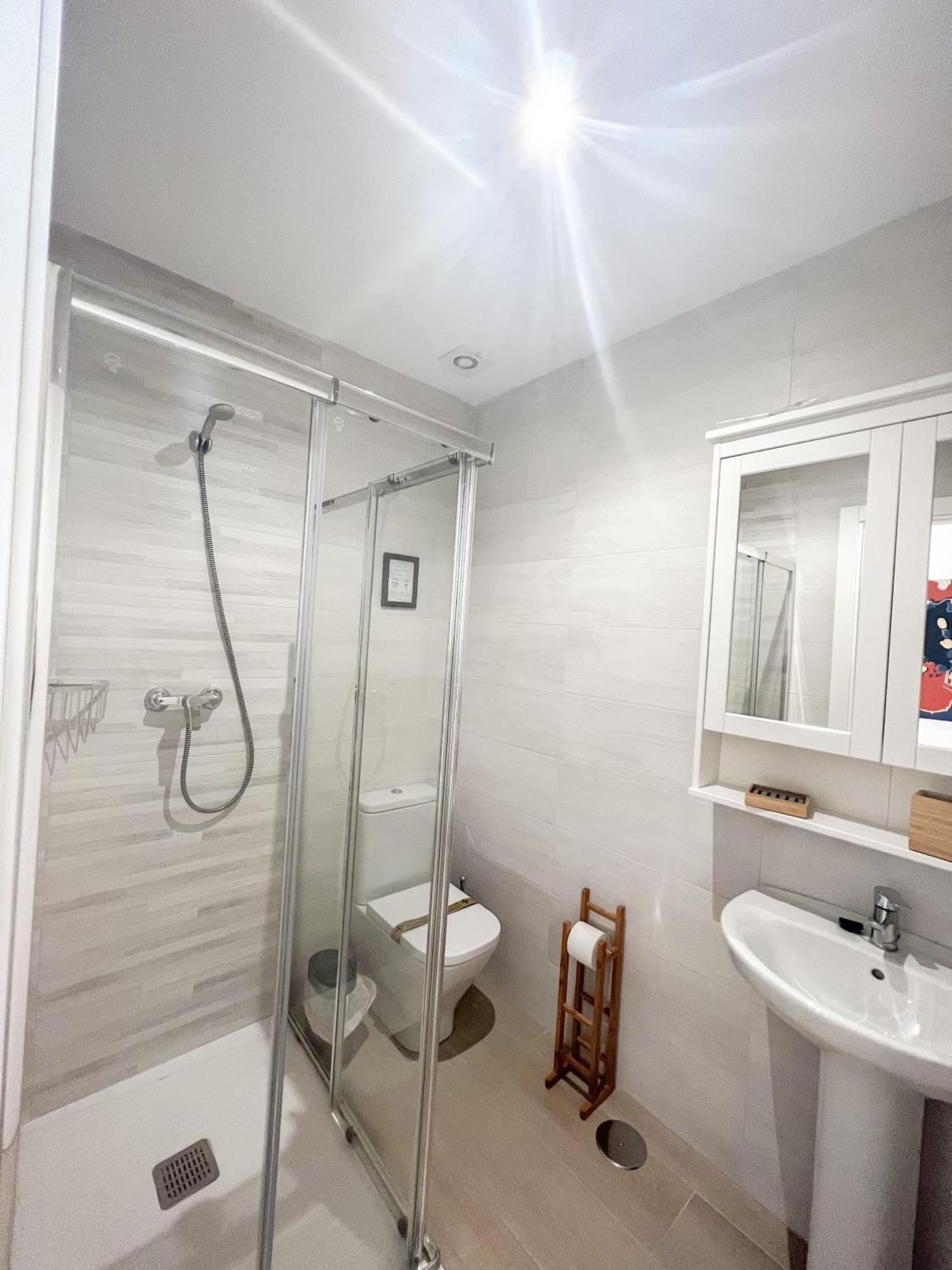 托雷莫利诺斯Cozy And Modern Family Flat Carihuela公寓 外观 照片
