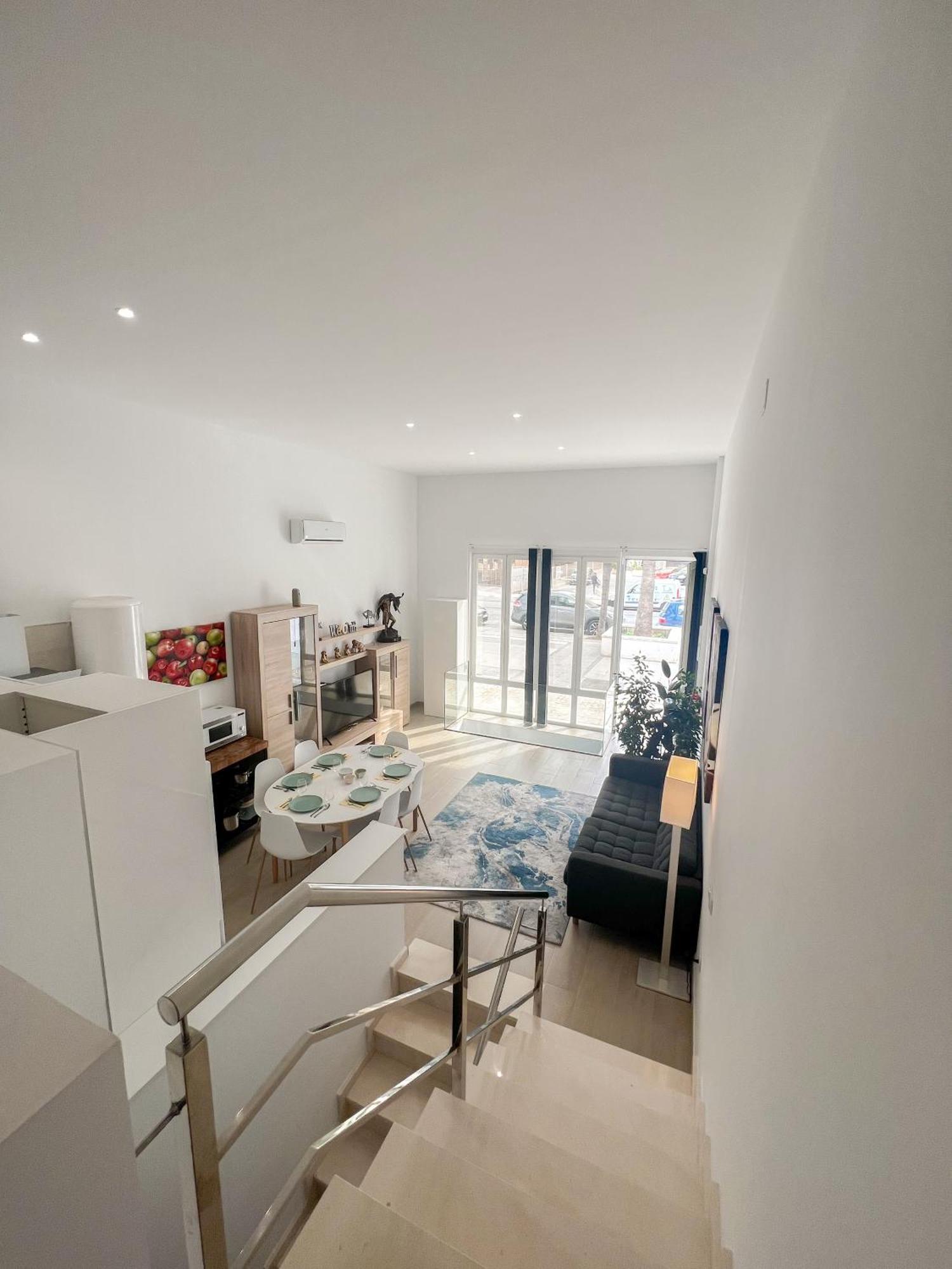 托雷莫利诺斯Cozy And Modern Family Flat Carihuela公寓 外观 照片